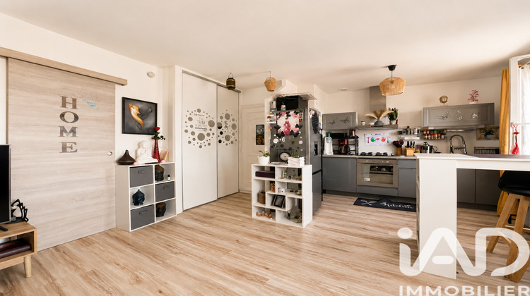 Ma-Cabane - Vente Appartement Châteaugay, 38 m²