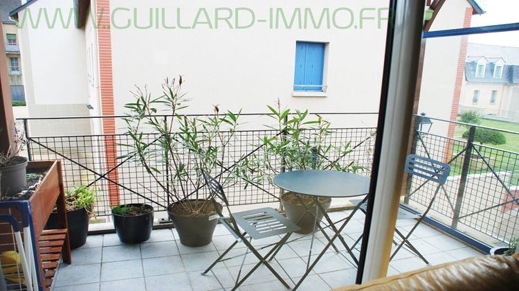 Ma-Cabane - Vente Appartement CHATEAUGIRON, 78 m²