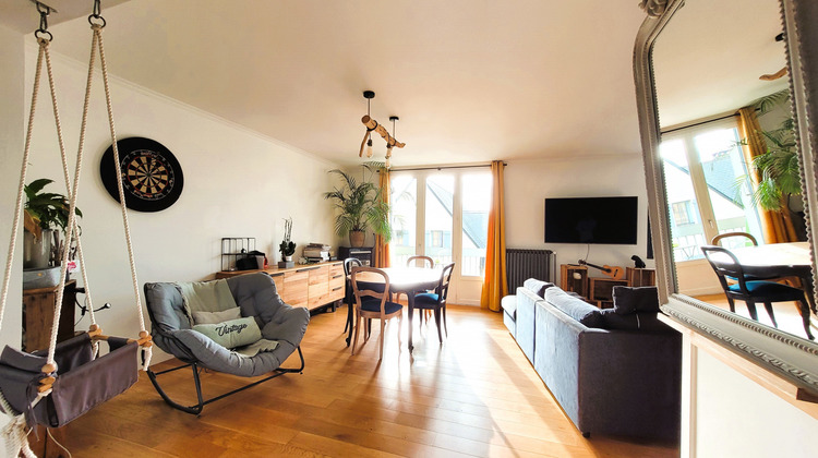 Ma-Cabane - Vente Appartement Châteaugiron, 98 m²