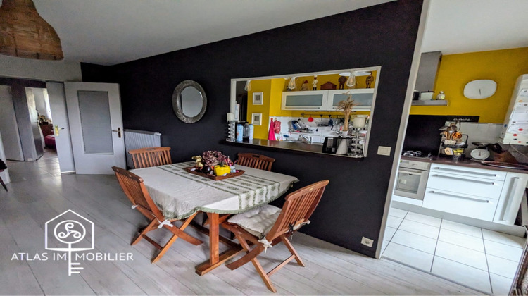 Ma-Cabane - Vente Appartement Châteaugiron, 82 m²