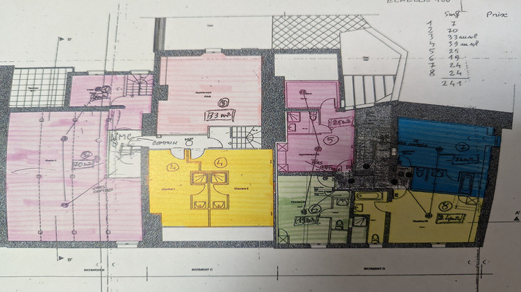 Ma-Cabane - Vente Appartement CHATEAUGIRON, 77 m²