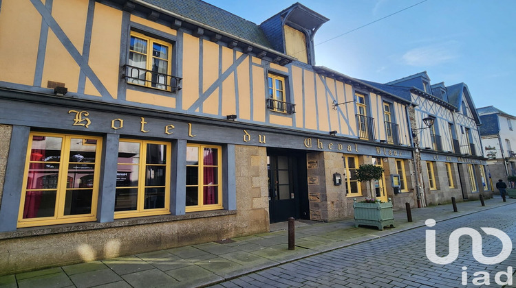 Ma-Cabane - Vente Appartement Châteaugiron, 14 m²