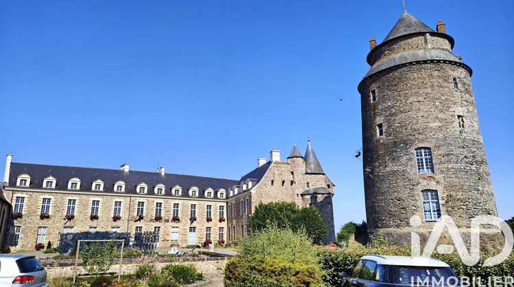 Ma-Cabane - Vente Appartement Châteaugiron, 45 m²