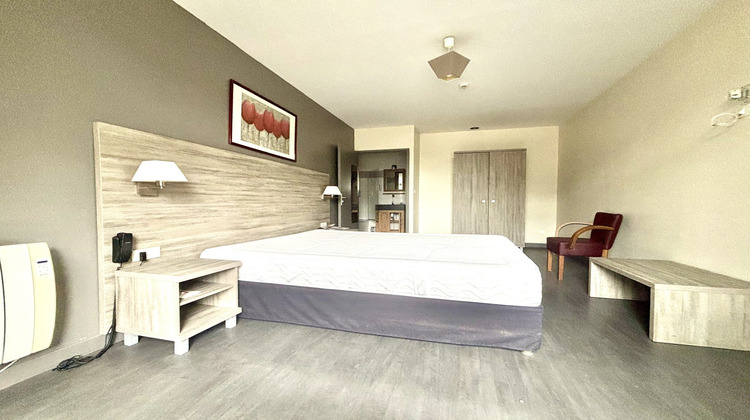 Ma-Cabane - Vente Appartement Châteaugiron, 21 m²