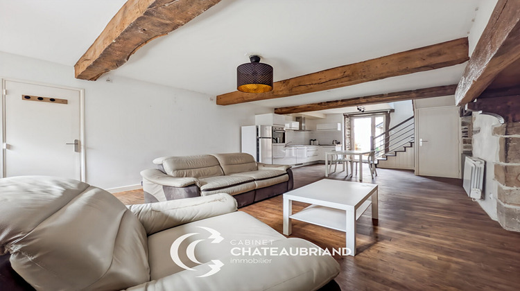 Ma-Cabane - Vente Appartement CHATEAUGIRON, 63 m²