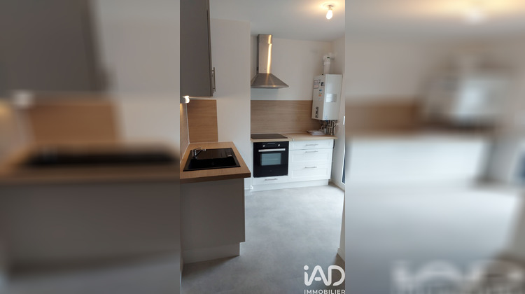 Ma-Cabane - Vente Appartement Châteaugiron, 48 m²