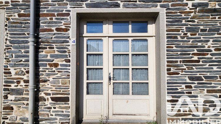 Ma-Cabane - Vente Appartement Châteaugiron, 23 m²