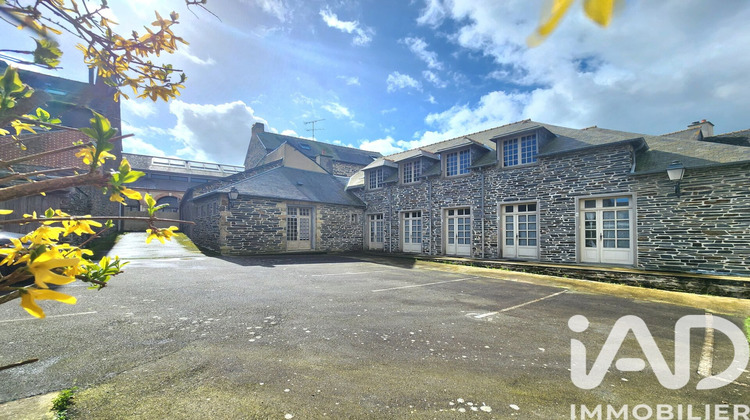 Ma-Cabane - Vente Appartement Châteaugiron, 21 m²