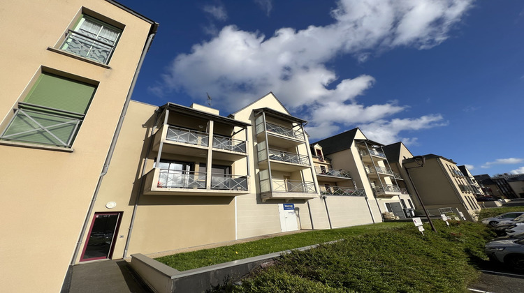 Ma-Cabane - Vente Appartement Châteaugiron, 41 m²