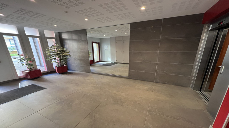 Ma-Cabane - Vente Appartement Châteaugiron, 41 m²