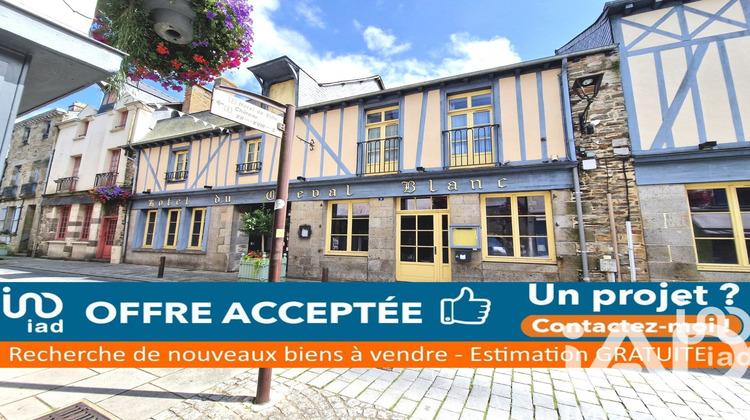 Ma-Cabane - Vente Appartement Châteaugiron, 16 m²