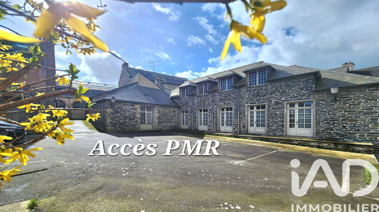 Ma-Cabane - Vente Appartement Châteaugiron, 21 m²