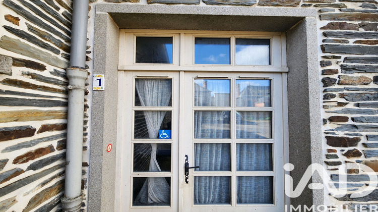 Ma-Cabane - Vente Appartement Châteaugiron, 21 m²