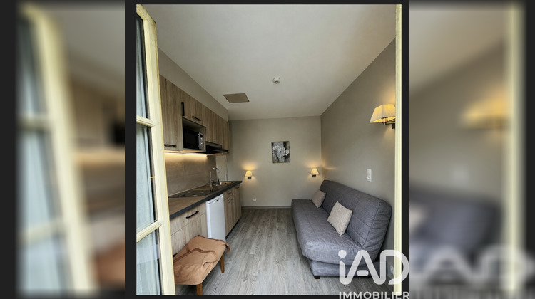 Ma-Cabane - Vente Appartement Châteaugiron, 16 m²