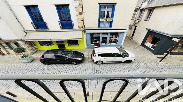 Ma-Cabane - Vente Appartement Châteaugiron, 16 m²