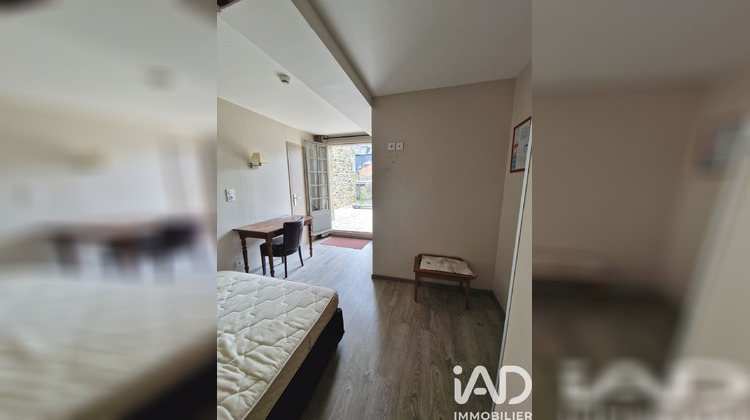 Ma-Cabane - Vente Appartement Châteaugiron, 17 m²