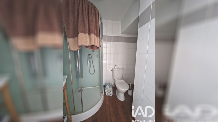 Ma-Cabane - Vente Appartement Châteaugiron, 17 m²