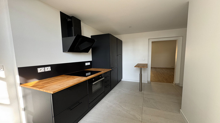 Ma-Cabane - Vente Appartement CHATEAUGIRON, 82 m²