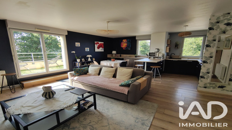 Ma-Cabane - Vente Appartement Châteaugiron, 70 m²