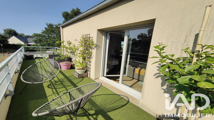 Ma-Cabane - Vente Appartement Châteaugiron, 70 m²