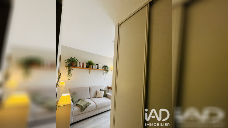 Ma-Cabane - Vente Appartement Châteaugiron, 14 m²