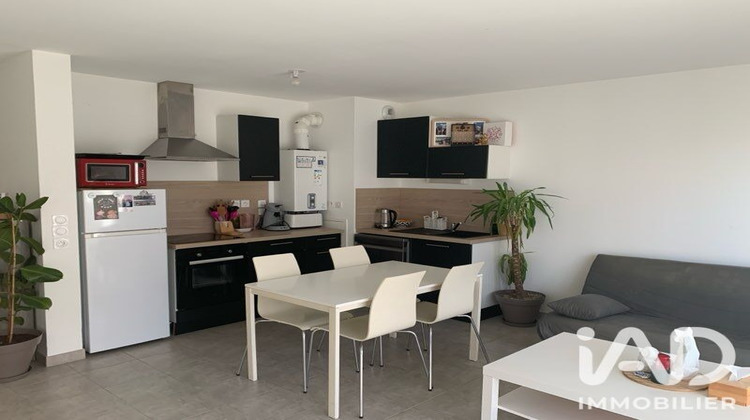 Ma-Cabane - Vente Appartement Châteaugiron, 47 m²