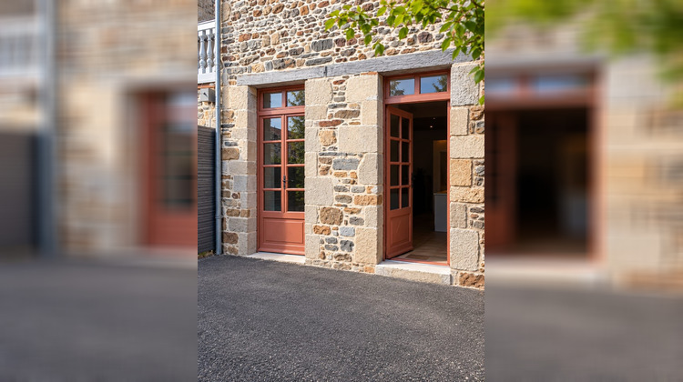 Ma-Cabane - Vente Appartement Châteaugiron, 27 m²