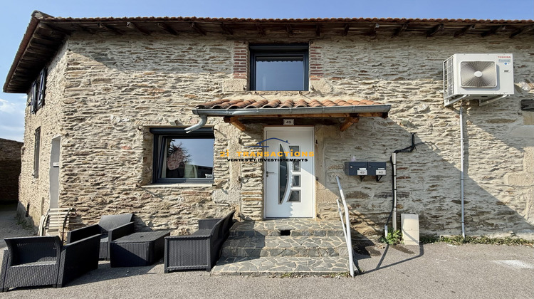 Ma-Cabane - Vente Appartement Châteauneuf, 88 m²