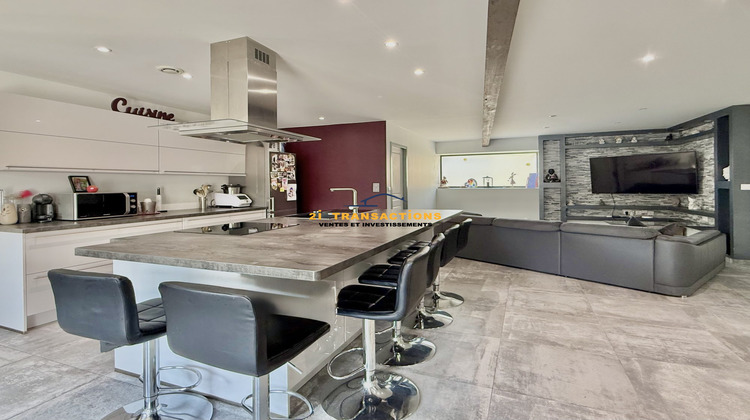 Ma-Cabane - Vente Appartement Châteauneuf, 88 m²