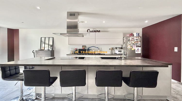 Ma-Cabane - Vente Appartement Châteauneuf, 88 m²