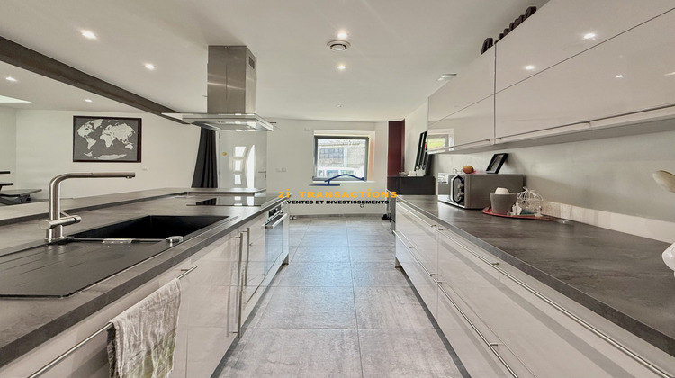 Ma-Cabane - Vente Appartement Châteauneuf, 88 m²