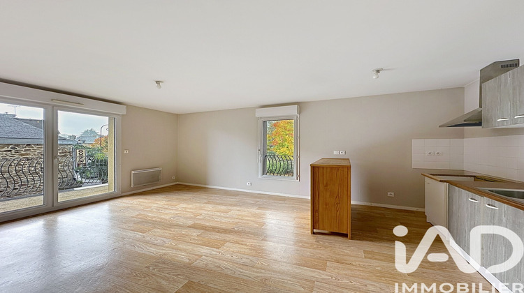 Ma-Cabane - Vente Appartement Châteauneuf-d'Ille-Et-Vilaine, 61 m²