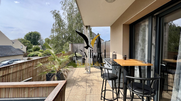 Ma-Cabane - Vente Appartement Châteauneuf-d'Ille-et-Vilaine, 43 m²