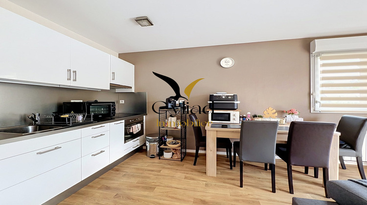 Ma-Cabane - Vente Appartement Châteauneuf-d'Ille-et-Vilaine, 43 m²