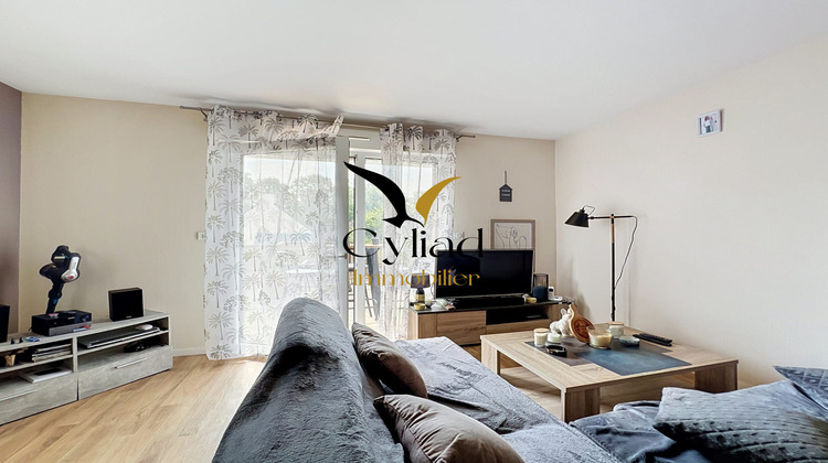 Ma-Cabane - Vente Appartement Châteauneuf-d'Ille-et-Vilaine, 43 m²