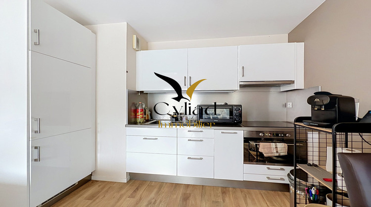 Ma-Cabane - Vente Appartement Châteauneuf-d'Ille-et-Vilaine, 43 m²