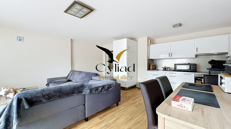 Ma-Cabane - Vente Appartement Châteauneuf-d'Ille-et-Vilaine, 43 m²