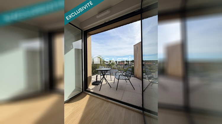 Ma-Cabane - Vente Appartement Chateauneuf-d'Ille-Et-Vilaine, 47 m²
