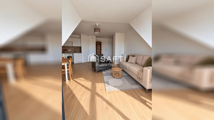 Ma-Cabane - Vente Appartement Chateauneuf-d'Ille-Et-Vilaine, 47 m²