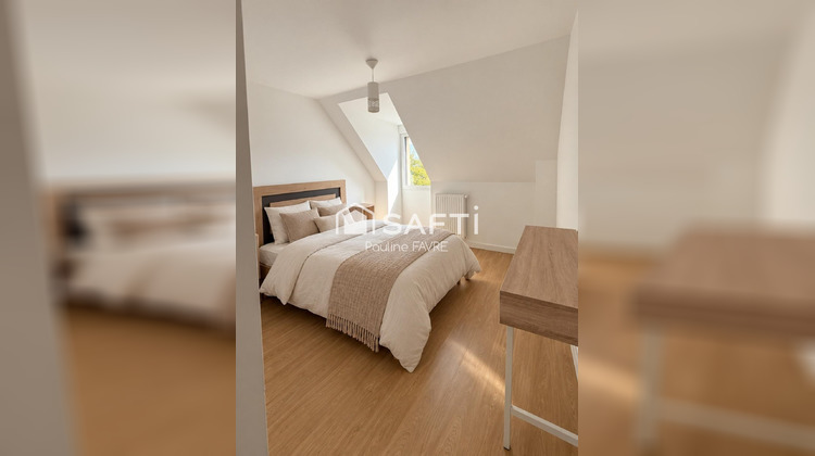 Ma-Cabane - Vente Appartement Chateauneuf-d'Ille-Et-Vilaine, 47 m²