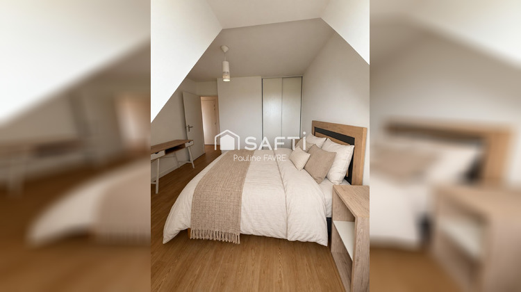 Ma-Cabane - Vente Appartement Chateauneuf-d'Ille-Et-Vilaine, 47 m²