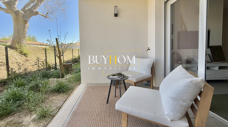 Ma-Cabane - Vente Appartement Châteauneuf-de-Gadagne, 44 m²