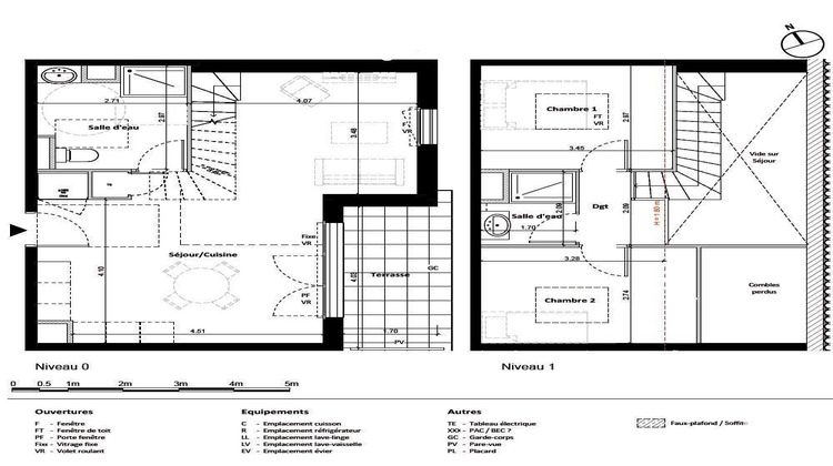 Ma-Cabane - Vente Appartement Châteauneuf-de-Gadagne, 67 m²