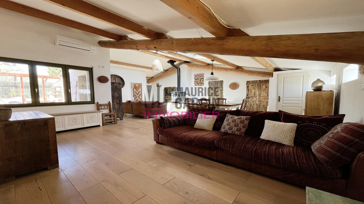 Ma-Cabane - Vente Appartement Châteauneuf-de-Gadagne, 110 m²