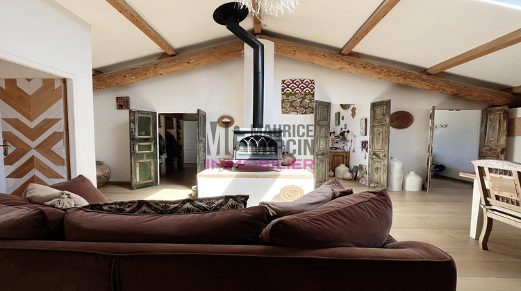 Ma-Cabane - Vente Appartement Châteauneuf-de-Gadagne, 110 m²
