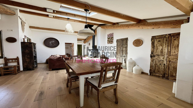 Ma-Cabane - Vente Appartement Châteauneuf-de-Gadagne, 110 m²