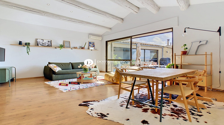 Ma-Cabane - Vente Appartement Châteauneuf-de-Gadagne, 113 m²