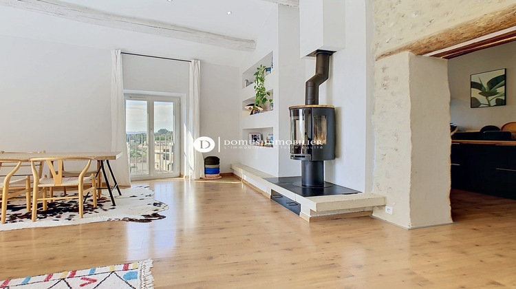 Ma-Cabane - Vente Appartement Châteauneuf-de-Gadagne, 113 m²