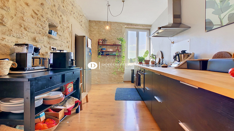 Ma-Cabane - Vente Appartement Châteauneuf-de-Gadagne, 113 m²