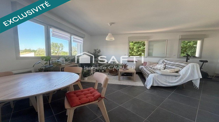Ma-Cabane - Vente Appartement Chateauneuf-de-Gadagne, 67 m²
